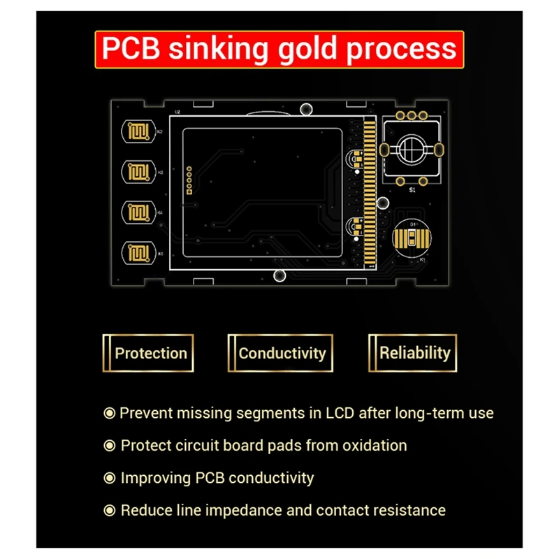 ABHG ZK-10022 CNC Step-Down DC Adjustable Regulated Power Supply Constant Voltage And Constant Current Module Upgrade