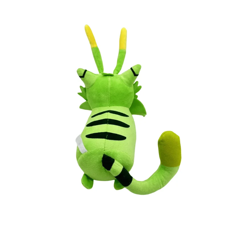 Stuffed 28cm Gnarpy Discovers The Internet Cute Gnarpy Egretevator Plush Toy for Kids Fan Cosplay Birthday Holiday Gifts Collect