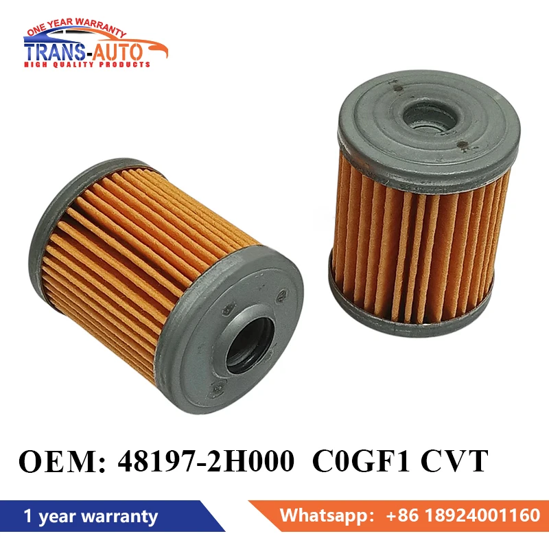 

Фильтр 48197-2H000 1/6/10 шт. D8LF1 гидравлический коробка передач для HYUNDAI ACCENT ELANTRA KONA SANTA FE SONATA VELOSTER VENUE 2018-