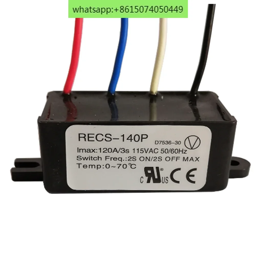 REMS-2220P RECS-105P RECS-120P RECS-140P RECS-205P RECS-220P RECS-240P Electronic centrifugal switch intelligent