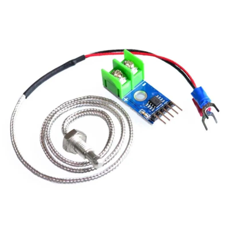 Frete grátis MAX6675 K Tipo Termopar Temperatura Módulo Sensor