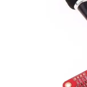 

Модуль распознавания голоса V3 с распознаванием голоса, 4,4-5,5 В постоянного тока, высокая точность, поддерживает до 80 голосовых команд