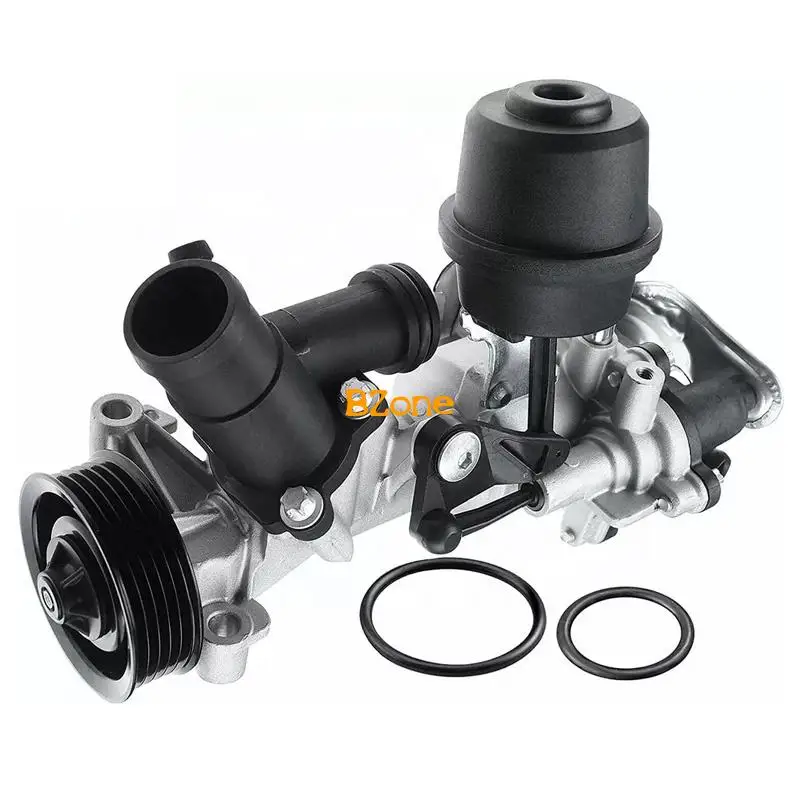 Car Engine Coolant Water Pump for Mercedess W176 W246 X156 M270 A2702000600 2702000000 2702000801 2702000601 2702000007