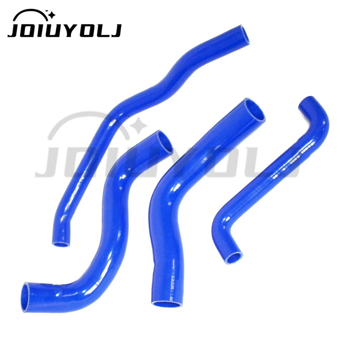 

For Ford Falcon Fairmont EF EL 4.0 I6 1994 1995 1996 1997 1998 Silicone Radiator Hose Pipe Kit