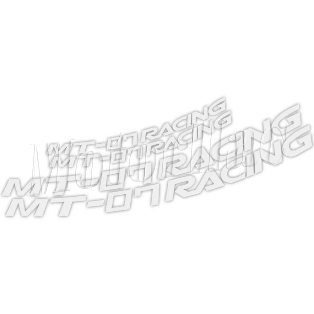 Motorrad-Felgenaufkleber Reflektierende Nabenstreifen-Aufkleber Zubehör Wasserdicht Für MT-07 MT07 mt 07 – Detail 6