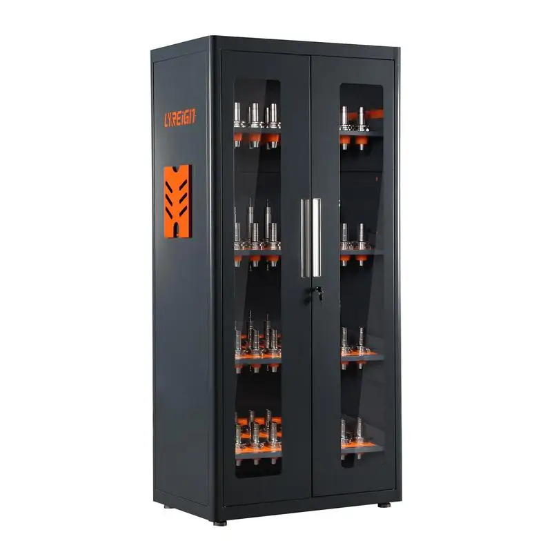 

Шкаф-держатель для инструментов, 72 шт., органайзер для хранения инструментов и аксессуаров HSK100