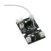 WPL D12 D22 D32 D42 2.4G Full Scale Main Board Receiver Board 1/10 RC Car Spare Parts Accessories