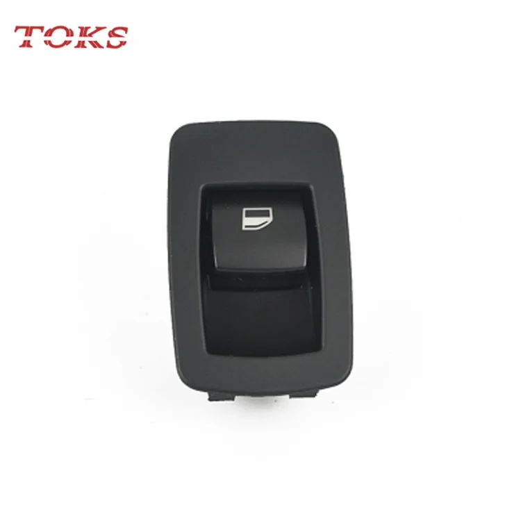 1pc 61316945874 Black Electric Window Lifter Control Switch Button For BMW 1 3 X5 X6 Z4 E70 E72 E83 E90 E91 316i 318i 320i 330i