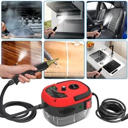 Car Cleaning Tools Car Jet Washer Gun Hand-held Car Steam Cleaner for Home Air Conditioning Kitchen Hood Auto Engine Compartment