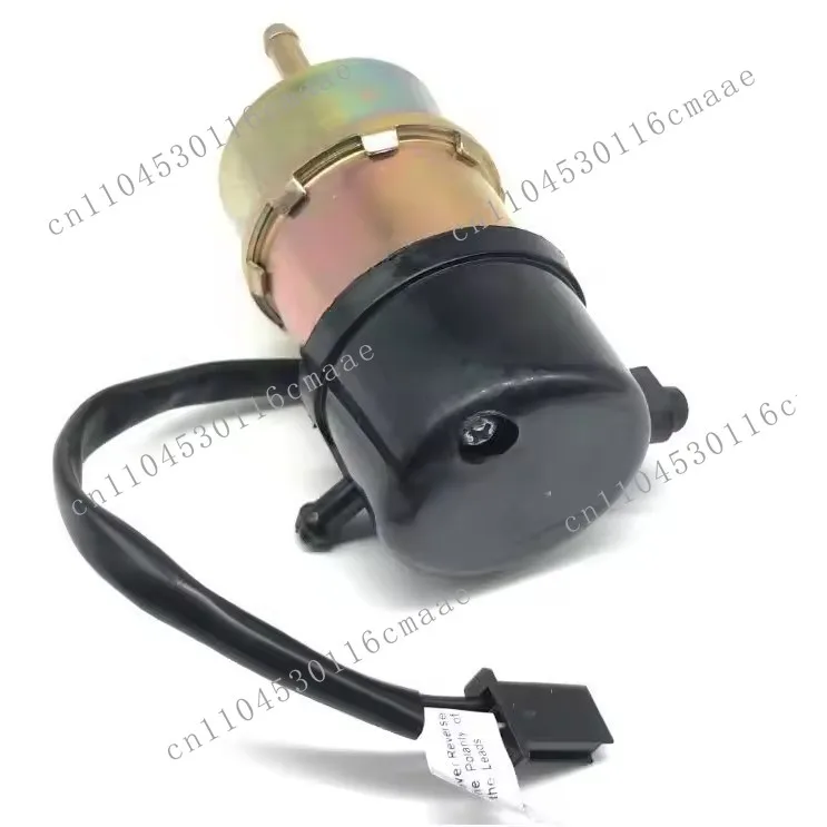 Spot is suitable for motorcycle electronic pump default 8mm