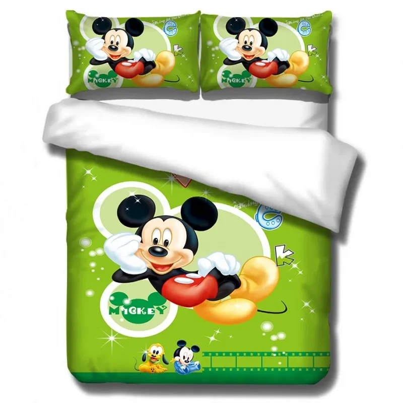 cartoon-mickey-minnie-mouse-bedding-sets-baby-kids-boys-girls-gift-duvet-covers-pillowcases-comforter-cover-bedclothes