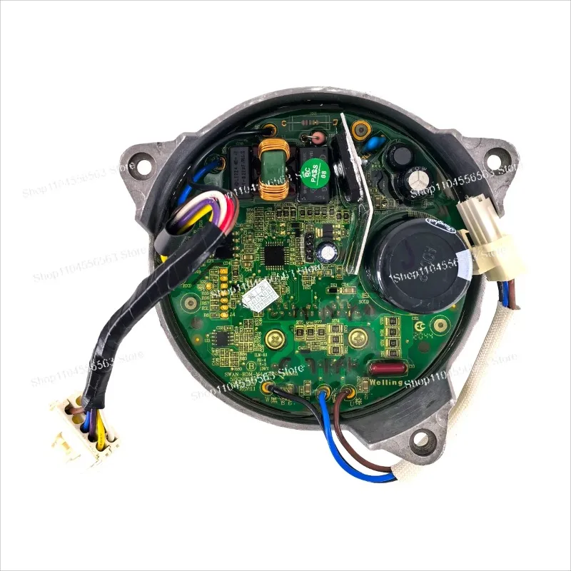 Weiling Washing Machine Motor Drive Board, ZXGN-420-8-30L/116L 52K1004301 Replacement Part