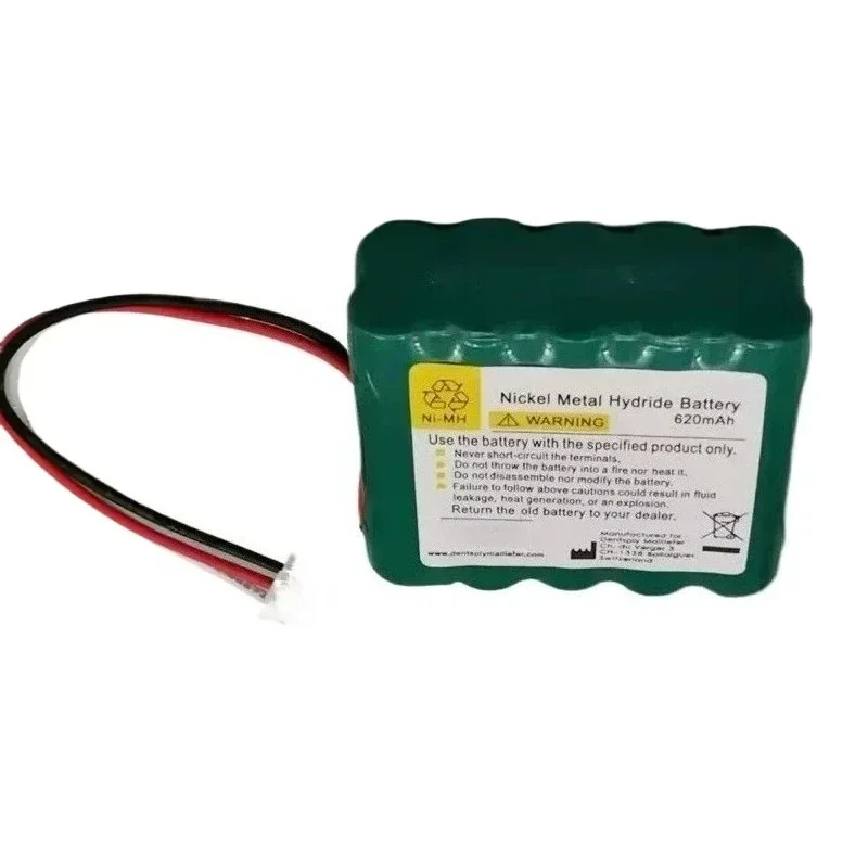 New for Dentsply PROPEX X-SMART 12V 620mAH /1000mAH Root Canal Instrument Motor Battery