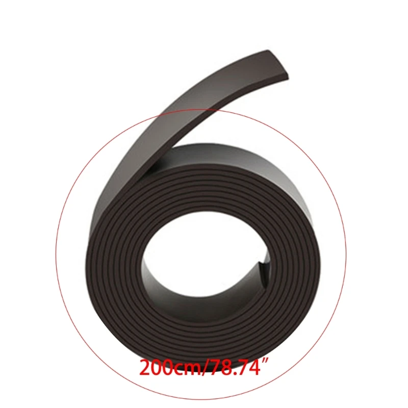 Virtual Magnetic Boundary Marker Tape Strips Robot Vacuums Boundary Marker Strip Belt Boundary Strips for Xiaomi Robot Vacuums