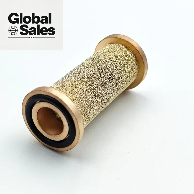 100142 Robatech Available in Stock Perforated Mesh Filter Tube Hot Melt Glue Online Filter