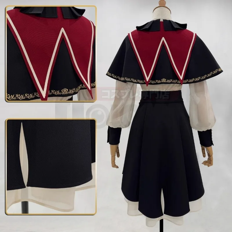 Рисунок 6 - Аниме Мортис Косплей Костюм Вакба