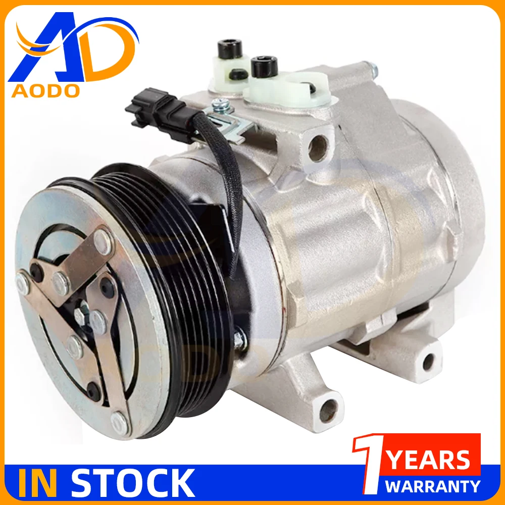 

FS20 AC Compressor For Ford Expedition F-150 F-250 F-350 F-550 8C3Z19703A 8L3Z19703C 9C3Z19703A 9L1Z19703A 9L1Z19703B CO10905C