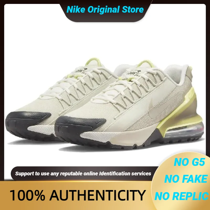 Nike Air Max Pulse Roam Stone Sneakers shoes DZ3544-200 With Original Box