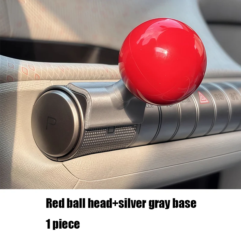 Auto-Zentralsteuerungs-Schalthebelkopf Innenausstattungs-Modifikationsteile für BYD Seagull Dolphin Mini Dolphin Surf ATTO 1 2023-2025 – Detail 12