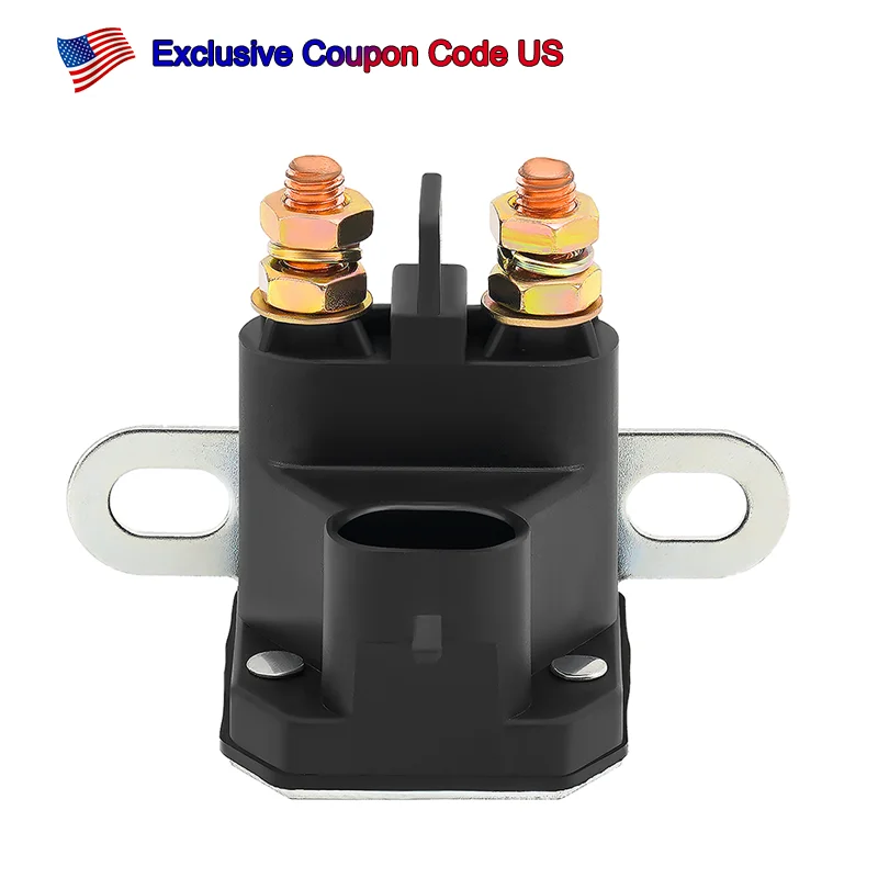 Motorcycle Starter … - image