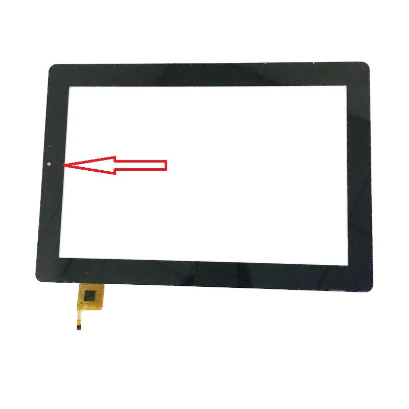 

New 10.1 Inch Touch Screen Digitizer Glass For Mediacom WinPad X100 M-WPX100