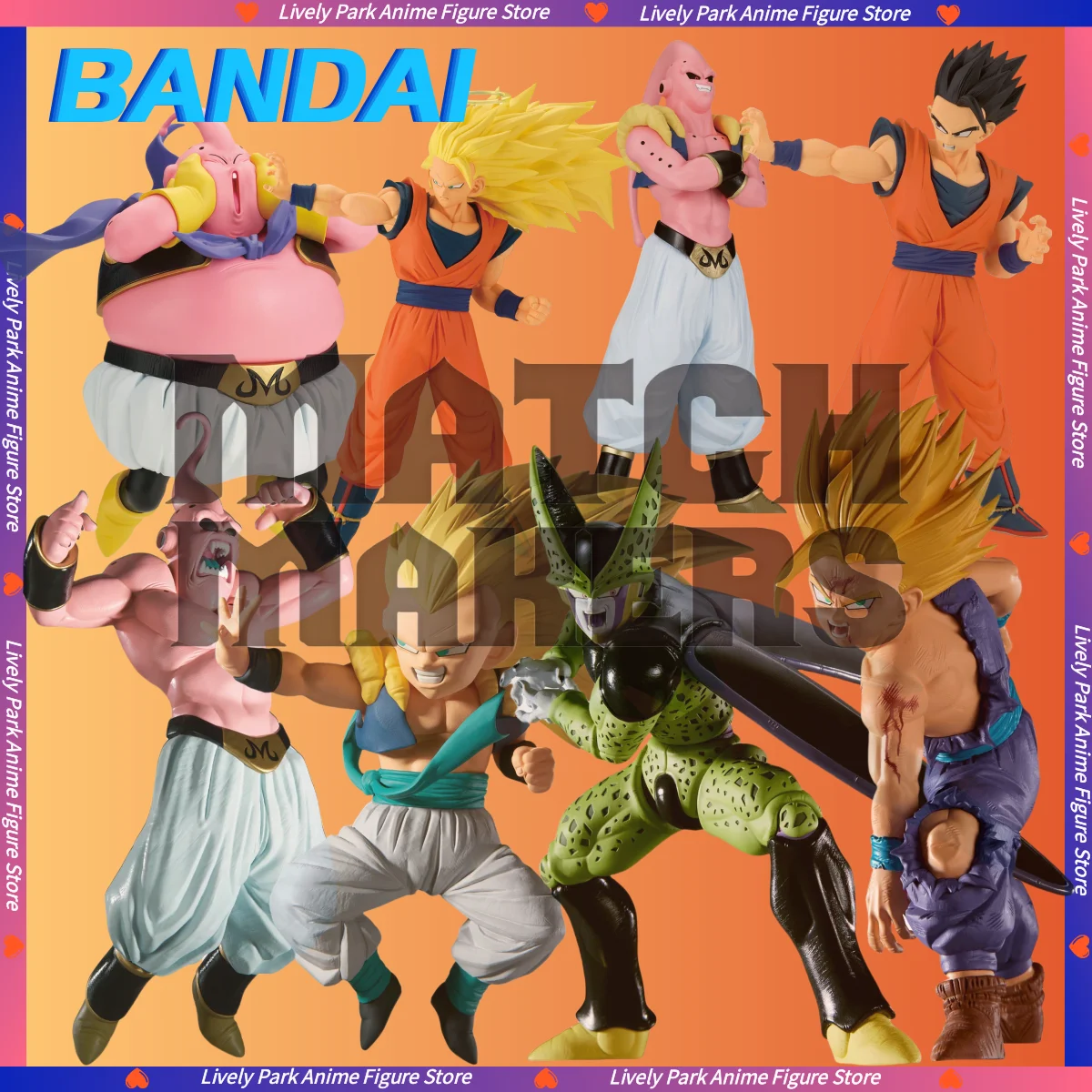 Bandai Original Dra… - image