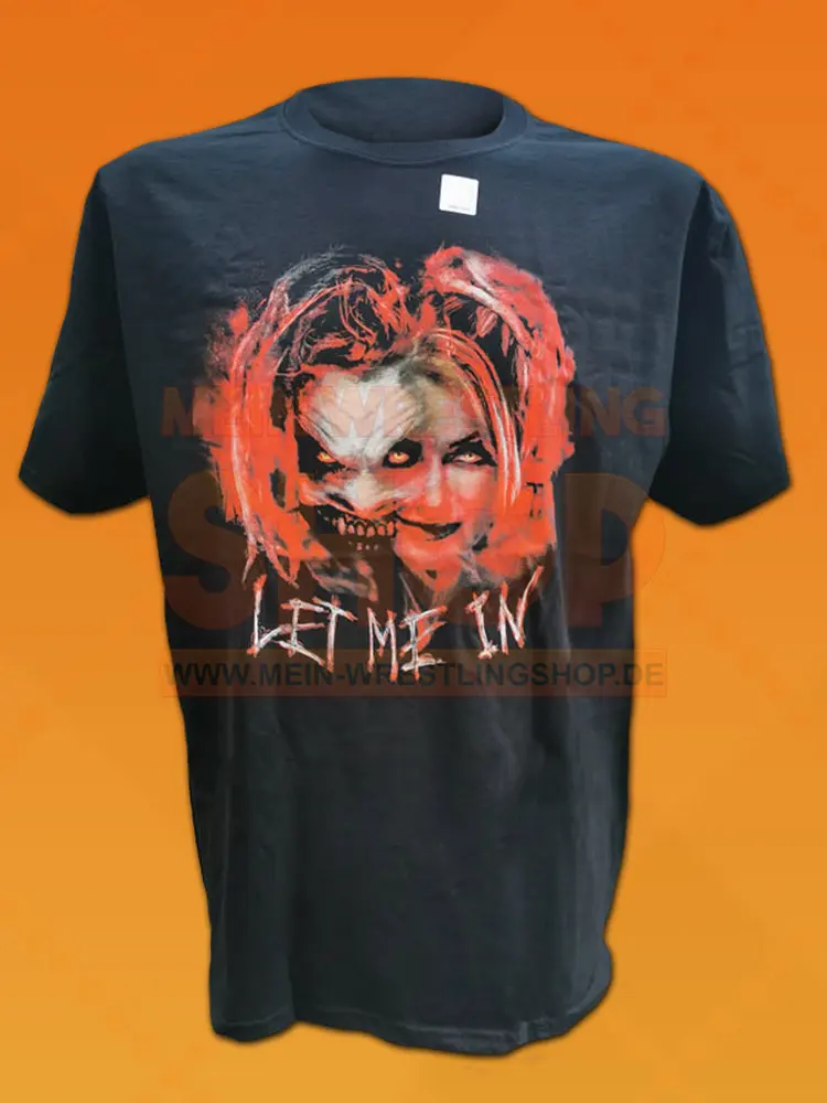 2025 offre spéciale t-shirts le Fiend et Alexa Bliss Bray Wyatt T-Shirt 00010020 # Un t-shirt de sport de lutte célèbre lutteur FANS homme cl