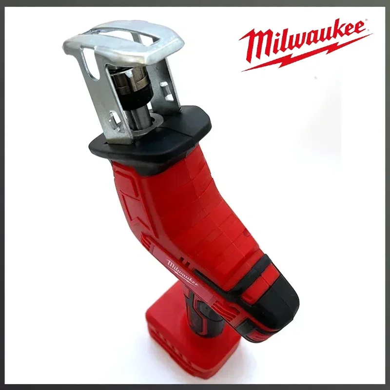 ميلووكي منشار قطع كهربائي جديد منشار ترددي كهربائي لاسلكي سرعة قطع PVC أدوات كهربائية منشار قطع الأنابيب المعدنية الخشبية