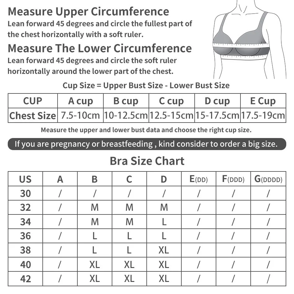 Maternity Sling Vest Open Front Button Easy Breastfeeding No Underwire Nuring Bras Vest During Pregnancy and Lactation Underwear