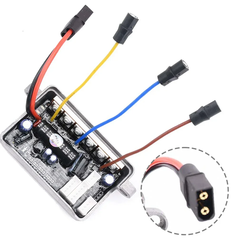 

High Performance Scooter Controller Electric Bicycle Accessory Replacement Circuit 13.6*5.7cm Main Circuit Board