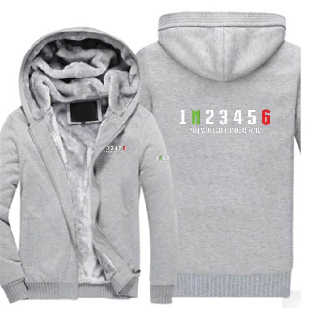 Biker 1 n23456 Motorrad Herren neue Hoodies Winter mode Druck verdicken halten wärmer Sweatshirts Streetwear Pullover Tops