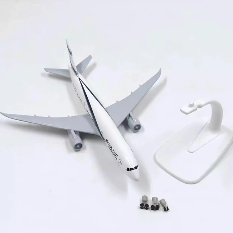 

Литой под давлением сплав масштаб 1:400 19 см B787 Airways самолет модель пассажирского самолета для демонстрации коллекций