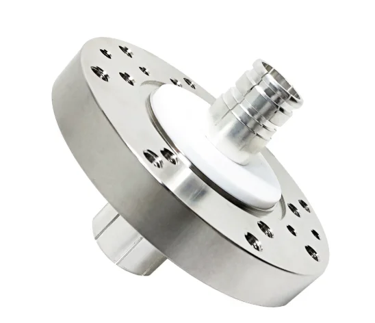 EIA RF Adapter 2-1/8EIA to 3-1/8EIA Flange IF110 Connector High Quality Converter