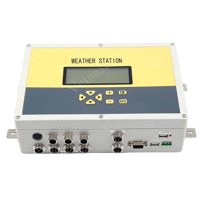 

AWS00X Data Acquisition Instrument Customizable Meteorological Station Data Logger and Collector OEM Supported