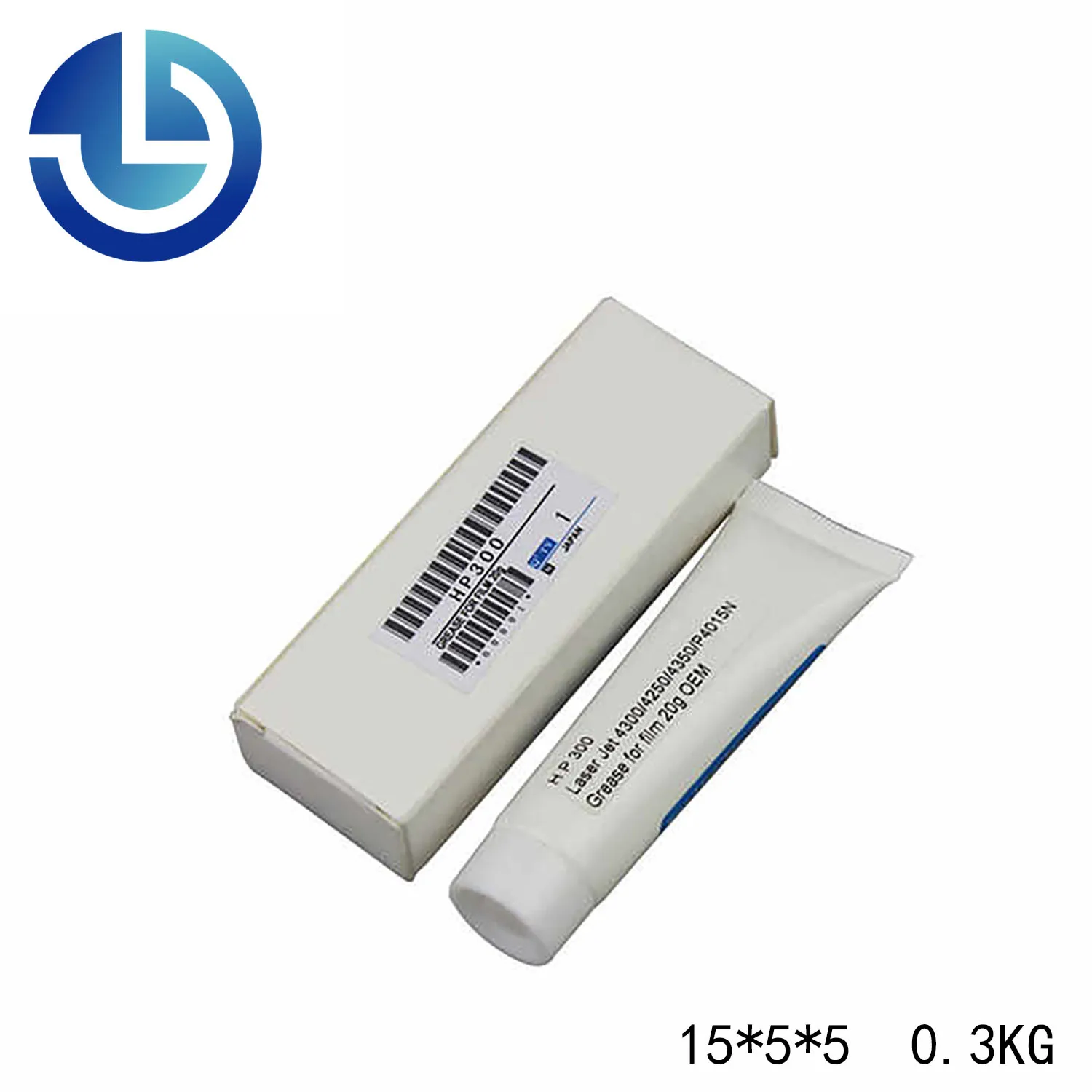 20 g per sacchetto Grasso originale per pellicola di fissaggio Grasso HP per pellicola metallica