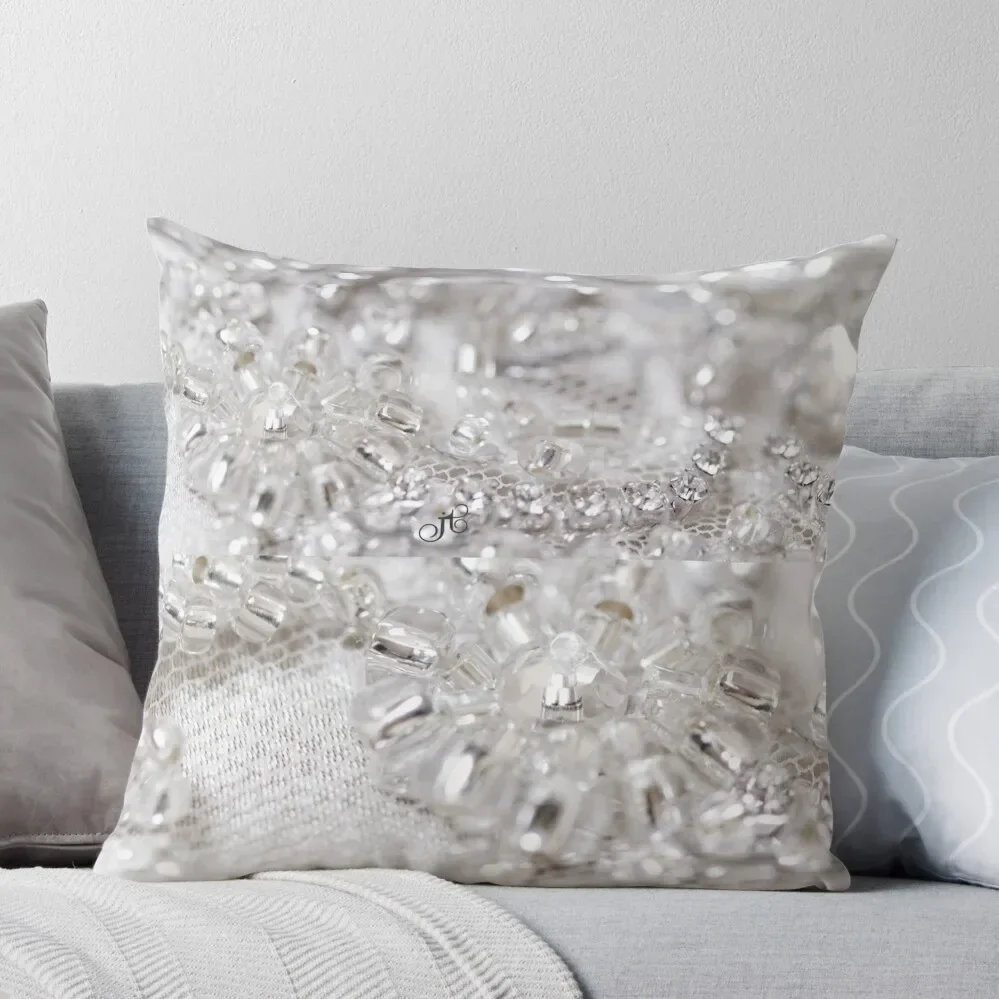 Cristal Throw Pillow Christmas Pillow pillow cover luxury Cushion Cover Luxury Rectangular Cushion Cover