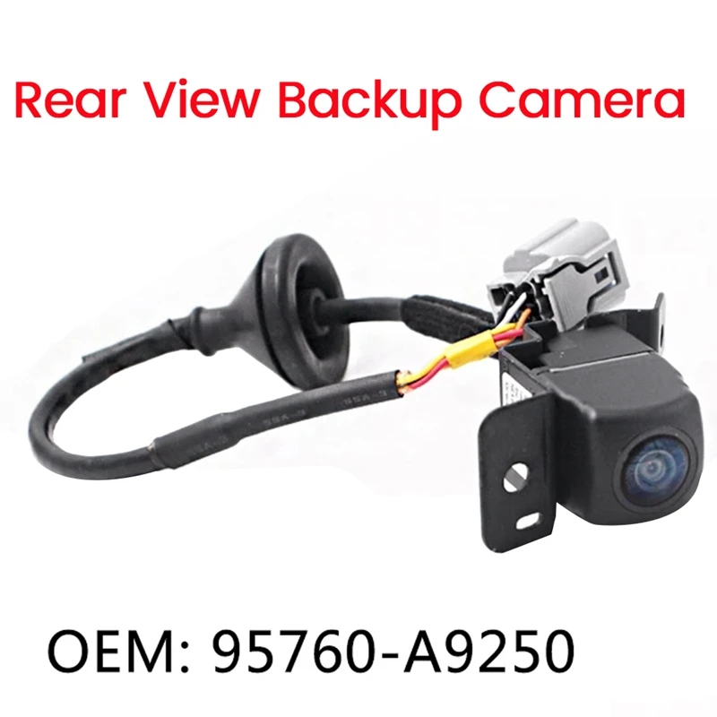 

95760-A9250 New Rear View Camera Reverse Camera Parking Assist Backup Camera For KIA CARNIVAL/SEDONA/CARENS