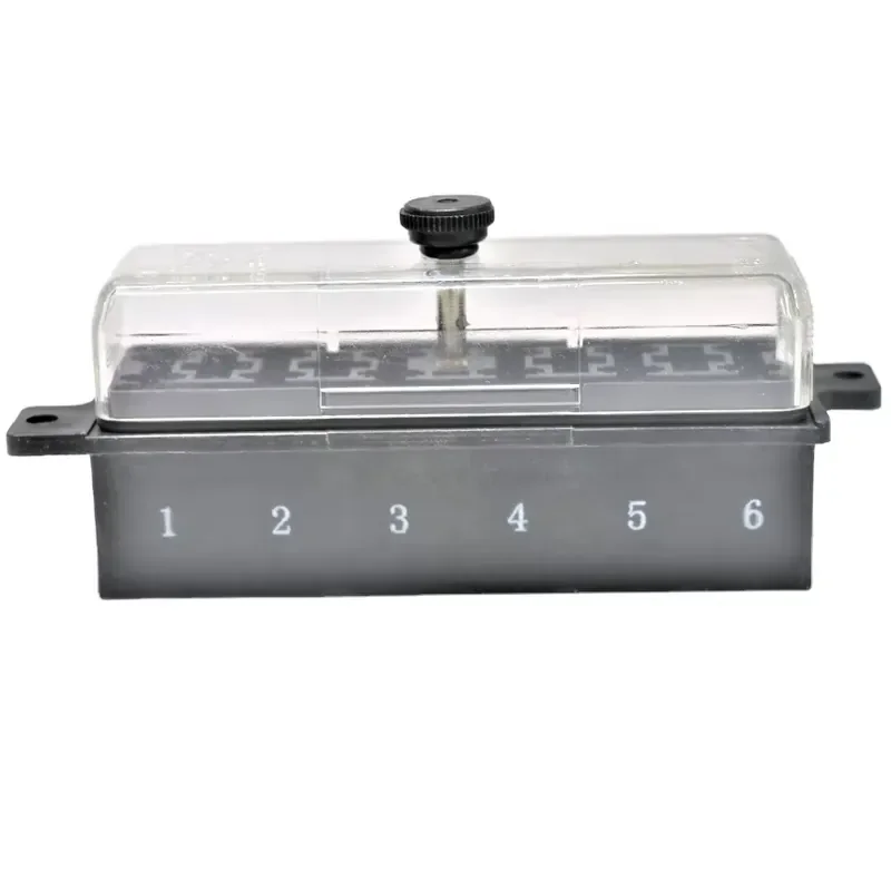2026 Hot Item 921577.0008 High Quality Car DCE Six-way Fuse Box Fuse Accessories HG4735