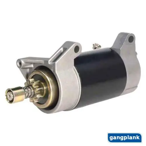 

Для подвесного стартера Yamaha 6H4-81800-10-00 6H4-81800-11-00 6H4-81800-12-00 18345 30-50 л.с. 1984-1988
