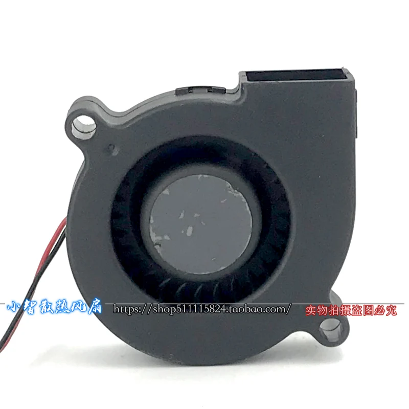 ORIGINAL GB1205PHVX-8AY 12V 5015 50*50*15mm KIPAS PENDINGIN BARU RADIATOR