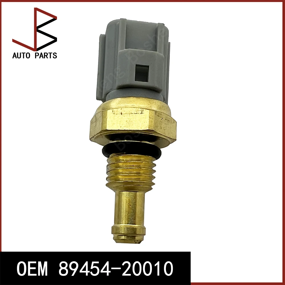 New Coolant Temperature Sensor for Toyota Land Cruiser Prado GDJ15* GRJ150 2009-2017 OEM 89454-20010 8945420010 89454 20010