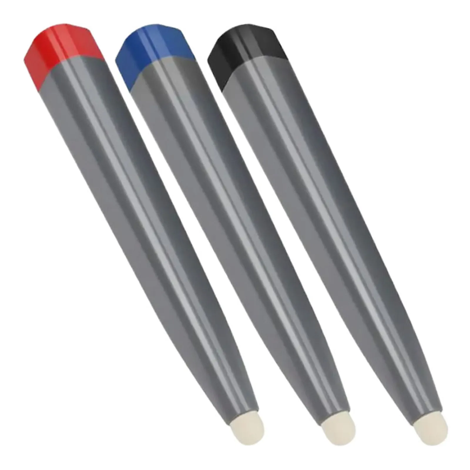 

3Pcs Sensitivity Stylus Pen for Touch Screens Smooth Responsive Writing Drawing Capacitive Screen Stylus Whiteboard Precision