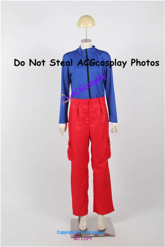 Henry Danger Kid Danger Cosplay Costume include mask acgcosplay