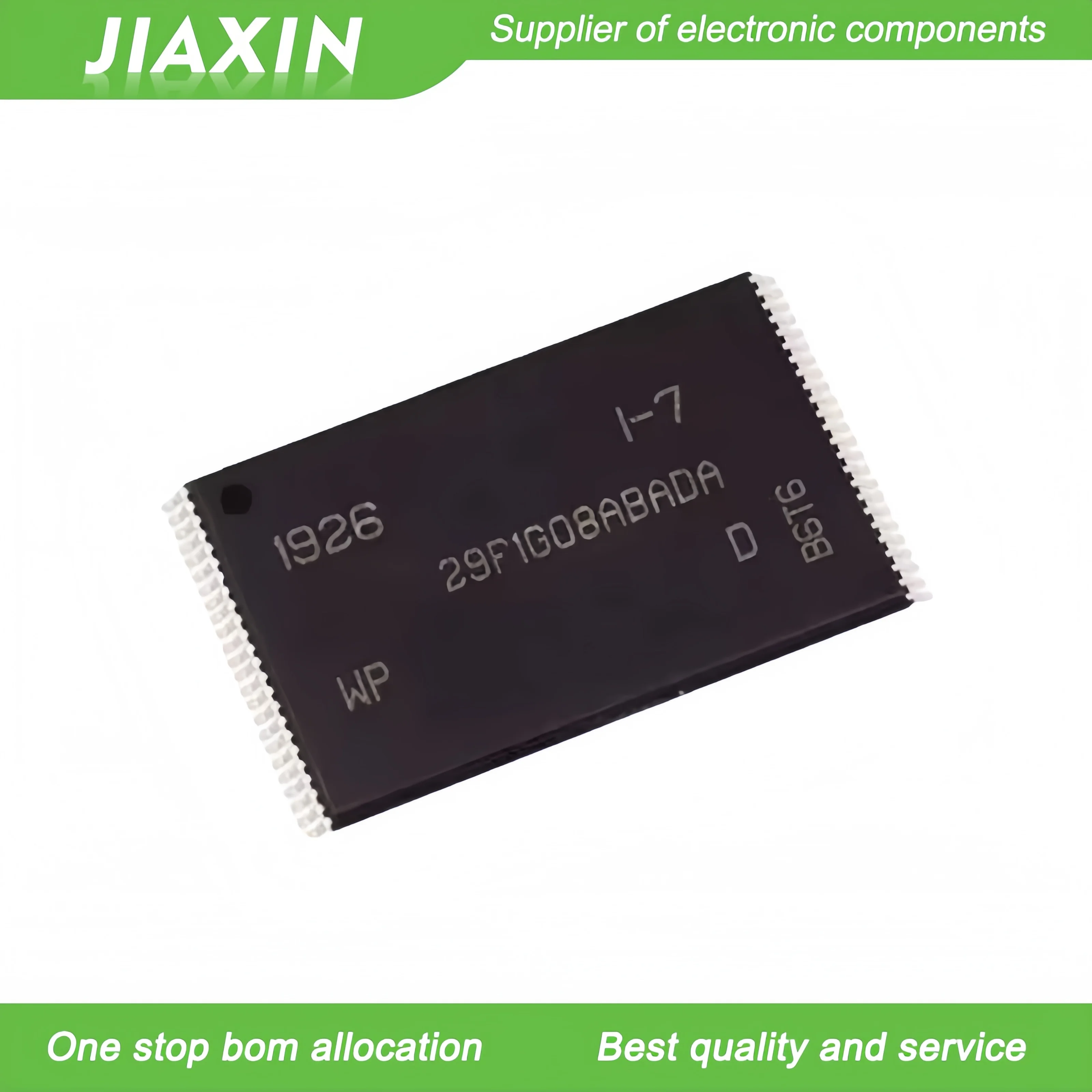 (5-10piece)100% New original MT29F1G08ABADAWP:D 29F1G08ABADA 29F1G08ABADAWP MT29F1G08ABADAWP TSOP48 128MB NAND FLASH CHIP