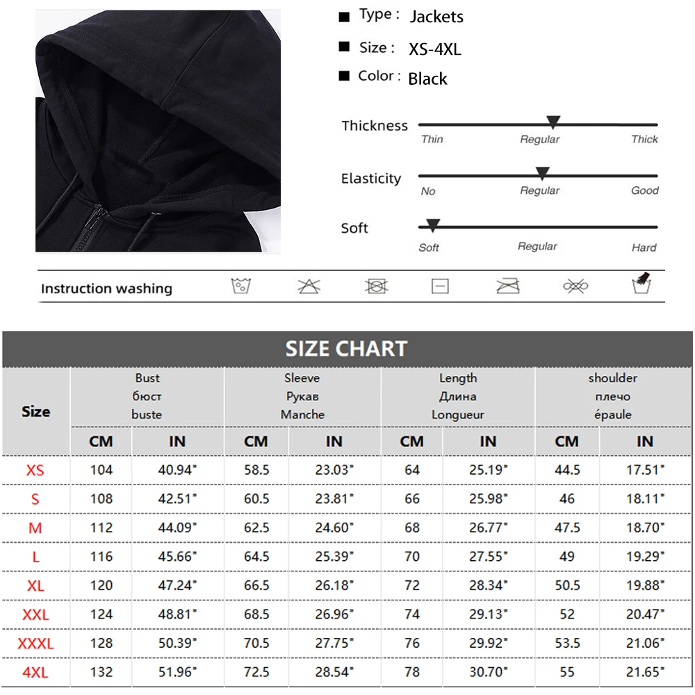 Thumbnail 3 - #11 Cheap Mens Casual Zip Jackets Worth Buying