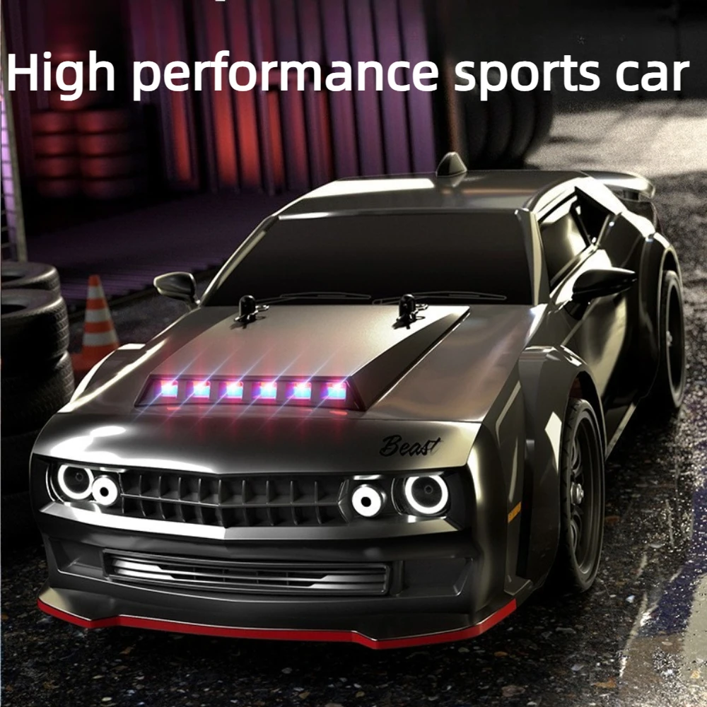 SG216 4WD RC Remote Control Car 1/16 Professional High-Speed ​​Drifting Sports Car Electric Simulation Model Toy Car