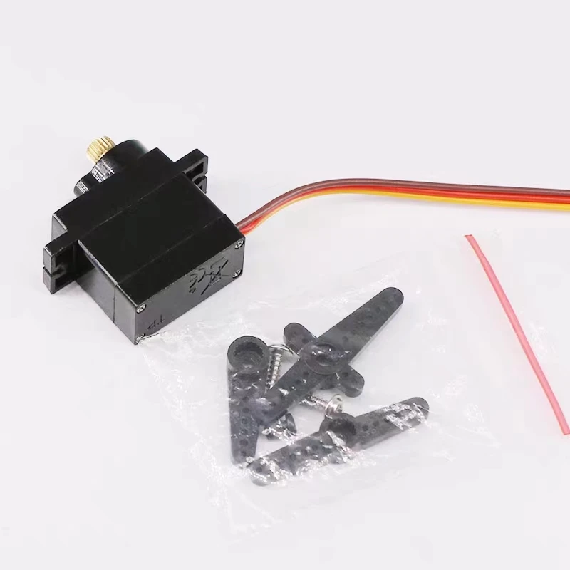 1/14 RC Truck Metall-Diff-Servo-Box mit Lufttank für Tamiya 1/14 RC 770S FH16 TGX Actros Traktor-LKW Teile Zubehör – Detail 1