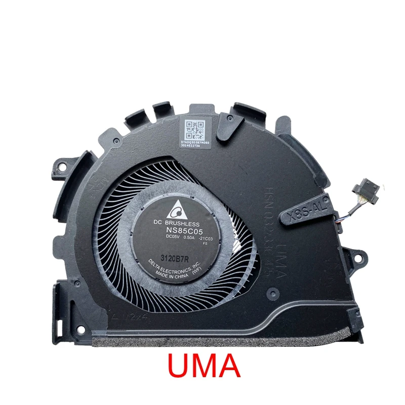 New Laptop Cooling Fan Cooler for HP ProBook 440 450 455 650 G8 G9 ZHAN 66 PRO 14 G4 HSN-Q27C-5/4 HSN-Q32C/33C-4/5