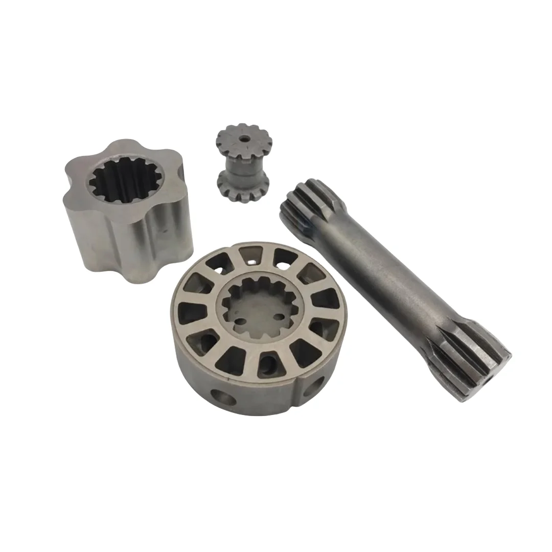 

Поворотный двигатель, вертикальный вал, пара ротора, распределительная пластина шестерни микро- и малого экскаватора Weikonosen EZ17