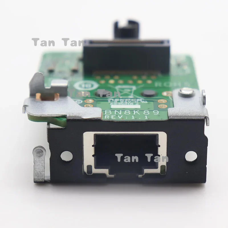 

for Lenovo ThinkStation P3 Tiny Gen2 BTB Interface 2.5G RJ45 Network Card RTL8125BGS 5C50W00942